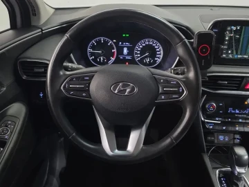 2018 Hyundai Santa Fe с пробегом 87 606 км