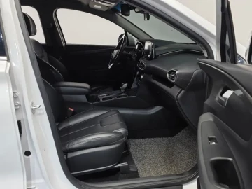 2018 Hyundai Santa Fe с пробегом 87 606 км