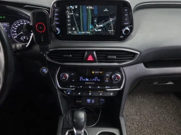 2018 Hyundai Santa Fe с пробегом 87 606 км