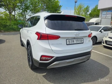 2018 Hyundai Santa Fe с пробегом 56 950 км