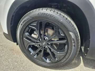2018 Hyundai Santa Fe с пробегом 56 950 км