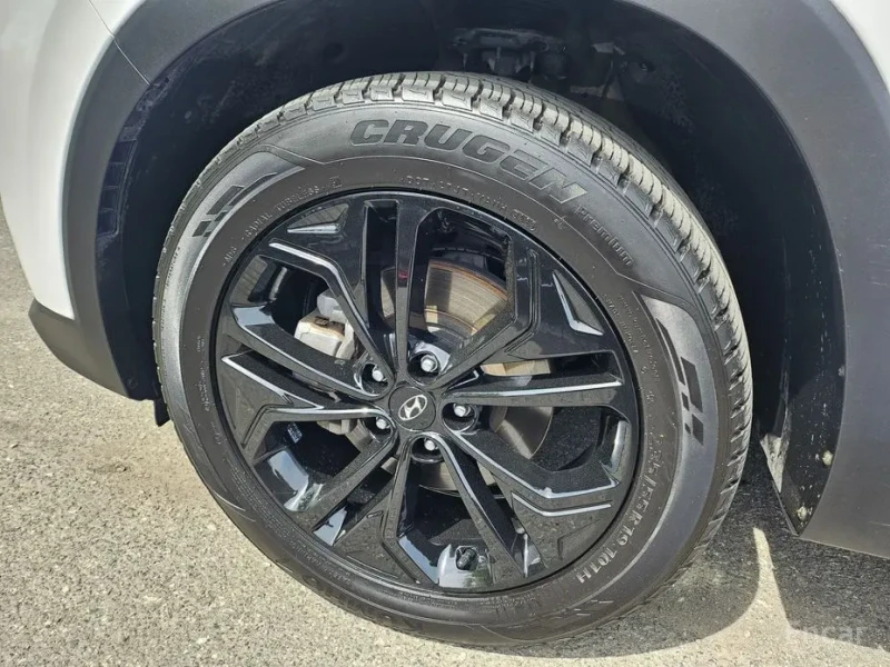 2018 Hyundai Santa Fe с пробегом 56 950 км