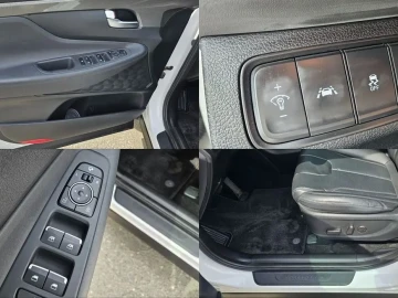 2018 Hyundai Santa Fe с пробегом 56 950 км