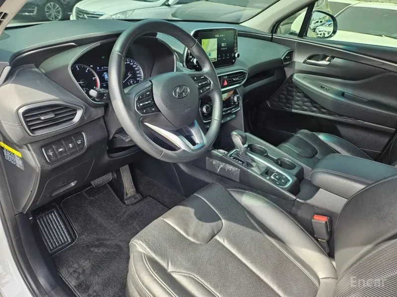 2018 Hyundai Santa Fe с пробегом 56 950 км