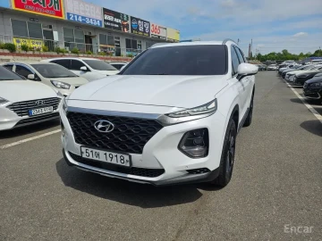 2018 Hyundai Santa Fe с пробегом 56 950 км