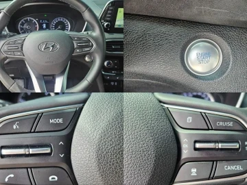 2018 Hyundai Santa Fe с пробегом 56 950 км