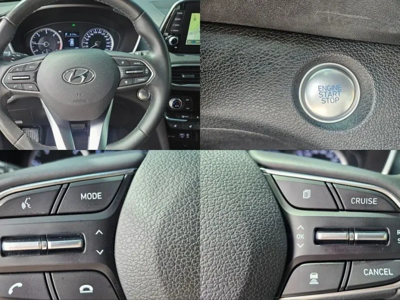 2018 Hyundai Santa Fe с пробегом 56 950 км