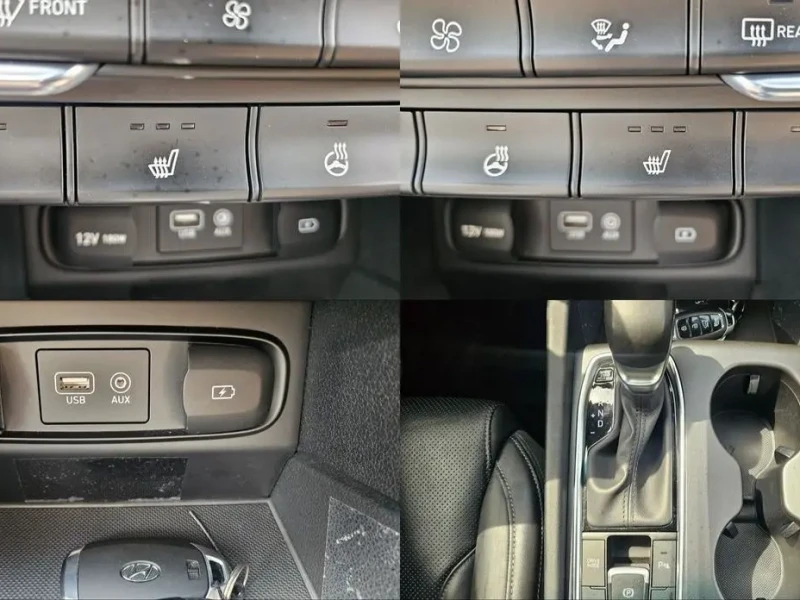 2018 Hyundai Santa Fe с пробегом 56 950 км