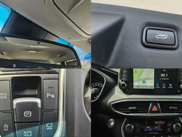 2018 Hyundai Santa Fe с пробегом 56 950 км