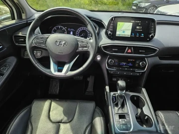 2018 Hyundai Santa Fe с пробегом 56 950 км