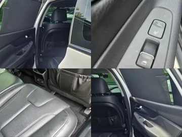 2018 Hyundai Santa Fe с пробегом 56 950 км