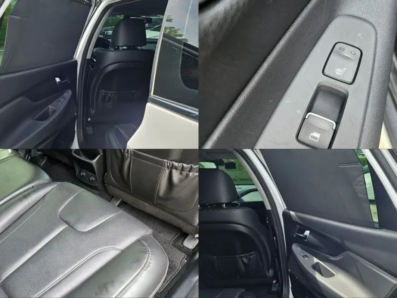 2018 Hyundai Santa Fe с пробегом 56 950 км