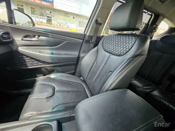 2018 Hyundai Santa Fe с пробегом 56 950 км