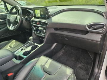 2018 Hyundai Santa Fe с пробегом 56 950 км