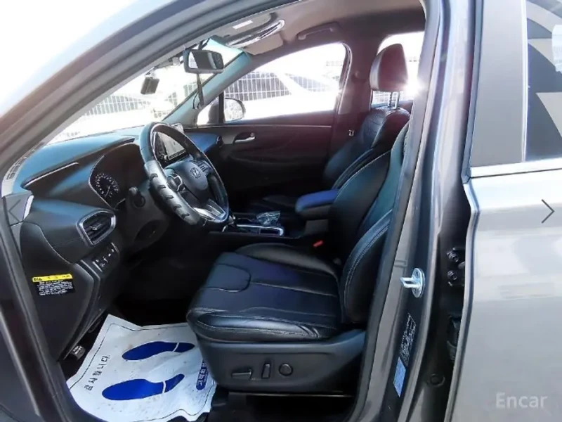 2018 Hyundai Santa Fe с пробегом 180 975 км