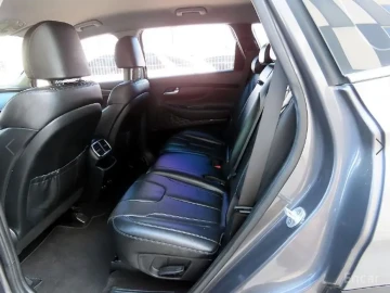 2018 Hyundai Santa Fe с пробегом 180 975 км