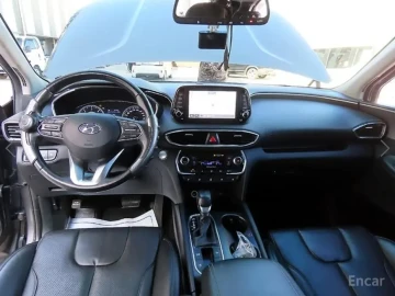 2018 Hyundai Santa Fe с пробегом 180 975 км