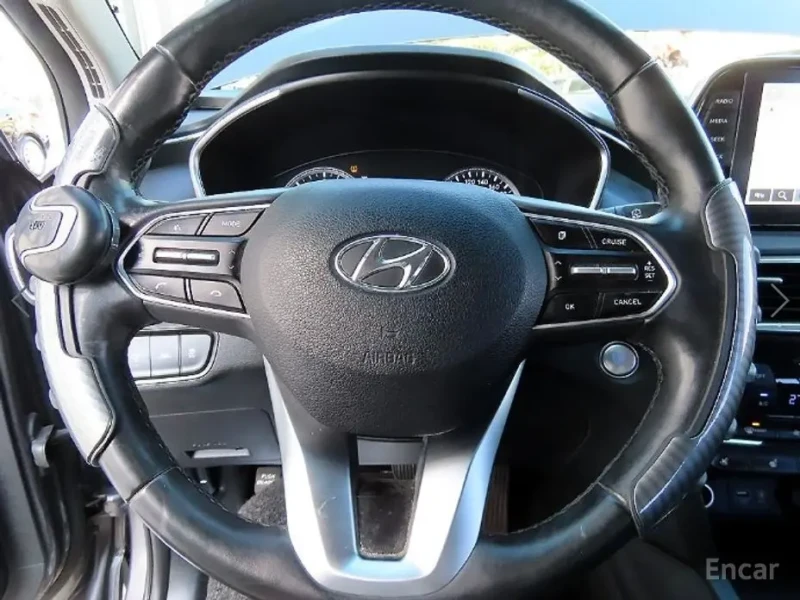 2018 Hyundai Santa Fe с пробегом 180 975 км