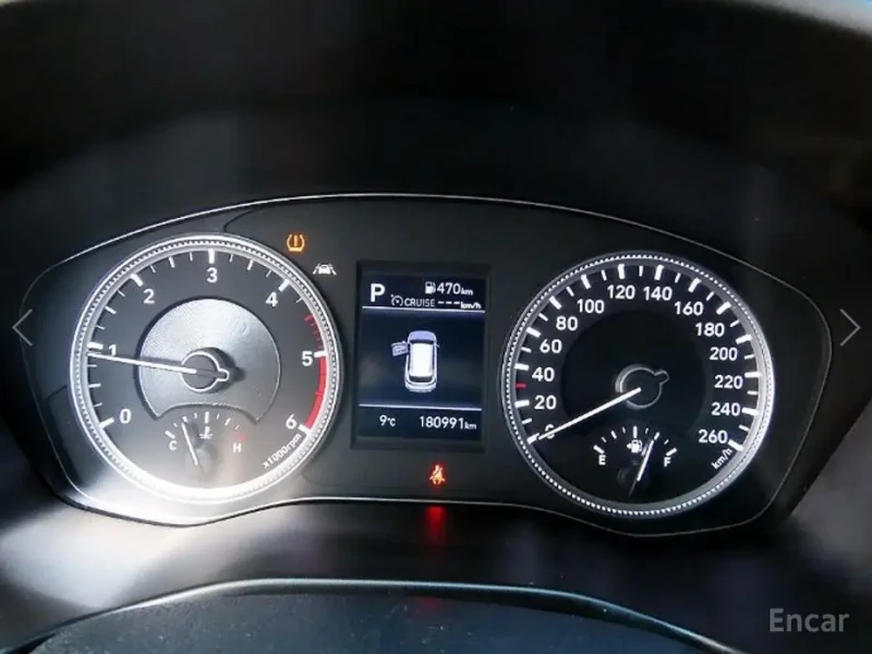 2018 Hyundai Santa Fe с пробегом 180 975 км