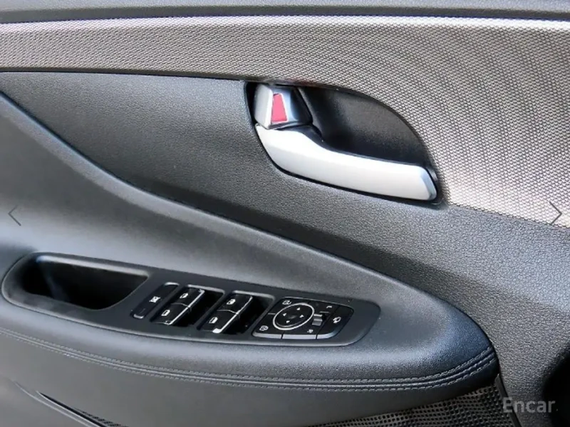 2018 Hyundai Santa Fe с пробегом 180 975 км