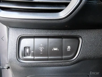2018 Hyundai Santa Fe с пробегом 180 975 км