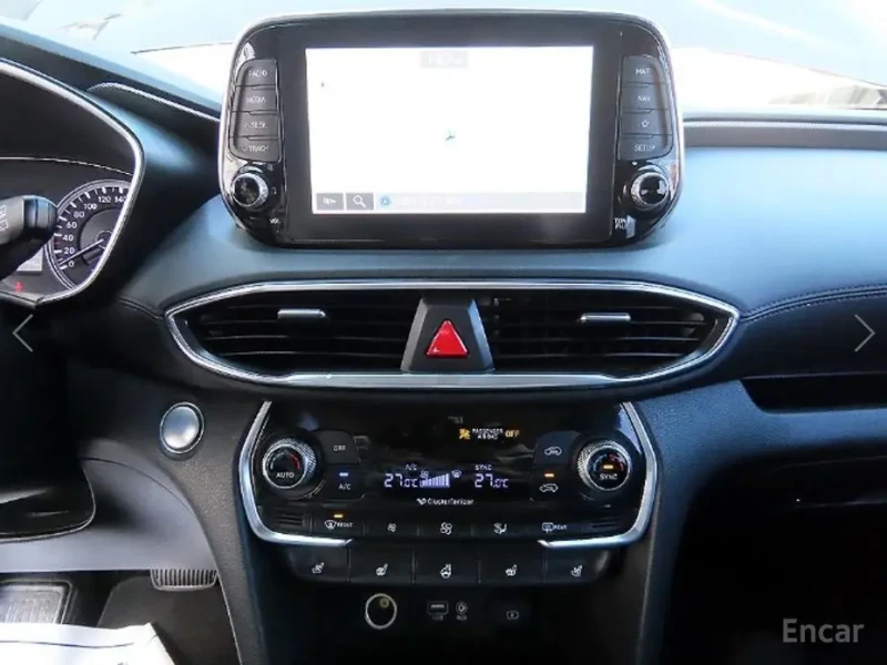 2018 Hyundai Santa Fe с пробегом 180 975 км