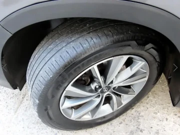 2018 Hyundai Santa Fe с пробегом 180 975 км