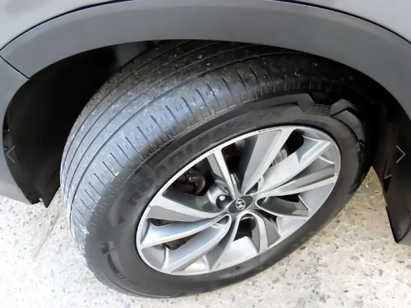 2018 Hyundai Santa Fe с пробегом 180 975 км