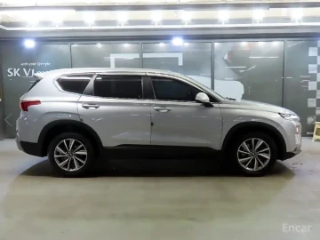 2018 Hyundai Santa Fe с пробегом 151 439 км