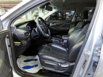 2018 Hyundai Santa Fe с пробегом 151 439 км