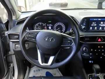 2018 Hyundai Santa Fe с пробегом 151 439 км