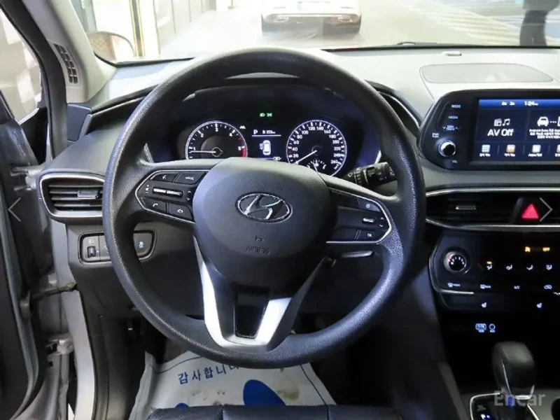 2018 Hyundai Santa Fe с пробегом 151 439 км
