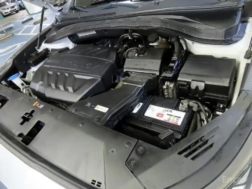 2018 Hyundai Santa Fe с пробегом 151 439 км