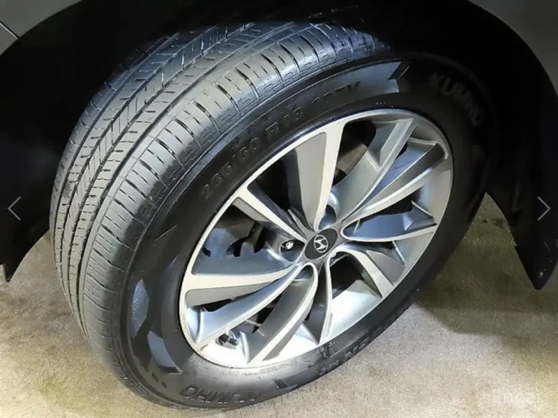 2018 Hyundai Santa Fe с пробегом 151 439 км