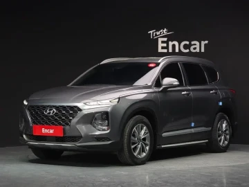 2020 Hyundai Santa Fe с пробегом 97 692 км