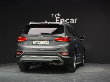 2020 Hyundai Santa Fe с пробегом 97 692 км