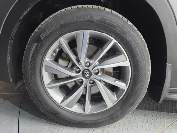 2020 Hyundai Santa Fe с пробегом 97 692 км