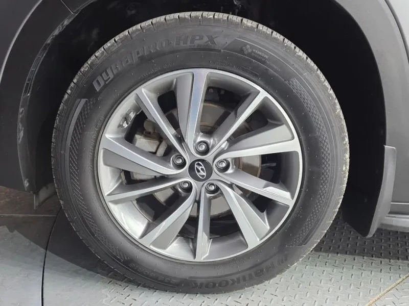 2020 Hyundai Santa Fe с пробегом 97 692 км