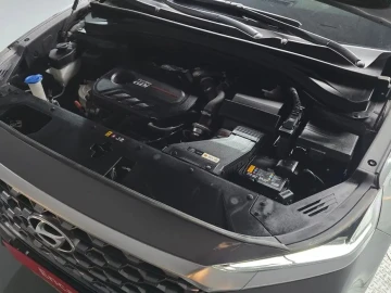 2020 Hyundai Santa Fe с пробегом 97 692 км