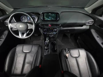 2020 Hyundai Santa Fe с пробегом 97 692 км