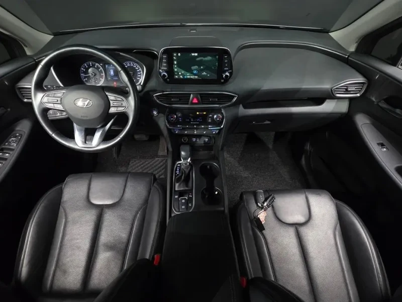 2020 Hyundai Santa Fe с пробегом 97 692 км