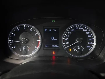 2020 Hyundai Santa Fe с пробегом 97 692 км