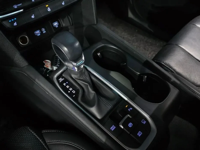 2020 Hyundai Santa Fe с пробегом 97 692 км