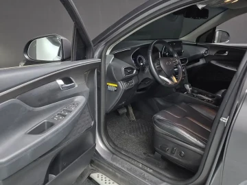 2020 Hyundai Santa Fe с пробегом 97 692 км