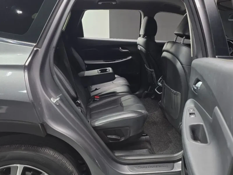 2020 Hyundai Santa Fe с пробегом 97 692 км
