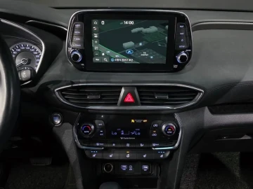 2020 Hyundai Santa Fe с пробегом 97 692 км