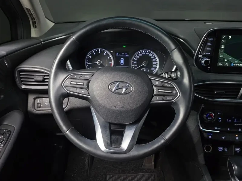 2020 Hyundai Santa Fe с пробегом 97 692 км
