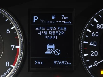 2020 Hyundai Santa Fe с пробегом 97 692 км