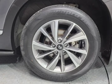 2020 Hyundai Santa Fe с пробегом 97 692 км