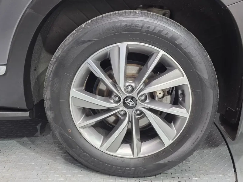 2020 Hyundai Santa Fe с пробегом 97 692 км